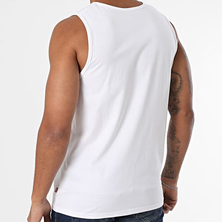 Levi's - Camiseta de tirantes A7642 Blanca