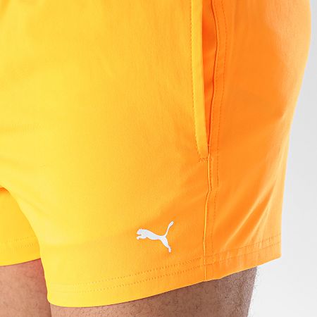 Puma - Bañador 100000029 Naranja Fluo