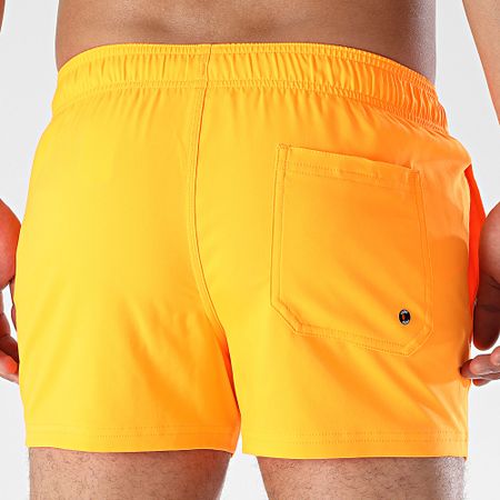 Puma - Bañador 100000029 Naranja Fluo