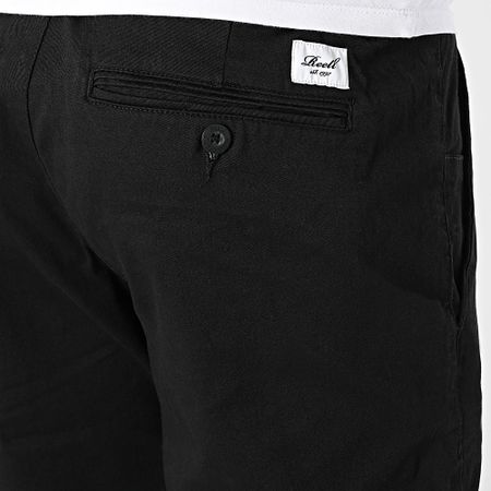 Reell Jeans - Pantalón Reflex Loosse Chino Negro