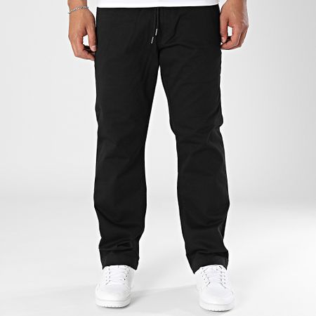 Reell Jeans - Pantalón Reflex Loosse Chino Negro