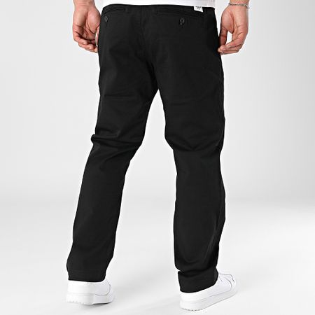 Reell Jeans - Pantalón Reflex Loosse Chino Negro