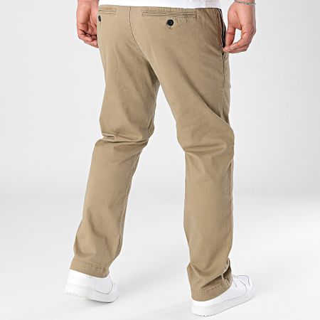 Reell Jeans - Pantalón Chino Reflex Loosse Beige Oscuro