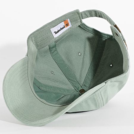 Timberland - Gorra Soundview A61UJ Verde claro
