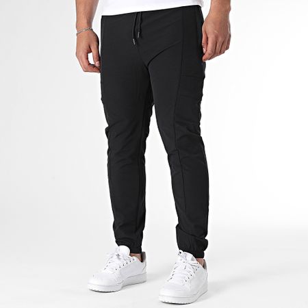 Classic Series - O31 Pantalón Cargo Negro