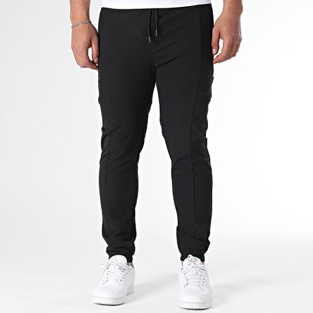 Classic Series - O31 Pantalón Cargo Negro