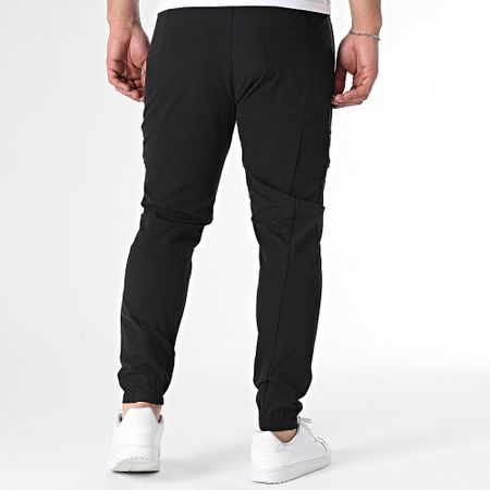 Classic Series - O31 Pantalón Cargo Negro