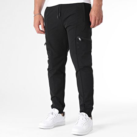 Classic Series - Pantalón Cargo O30 Negro
