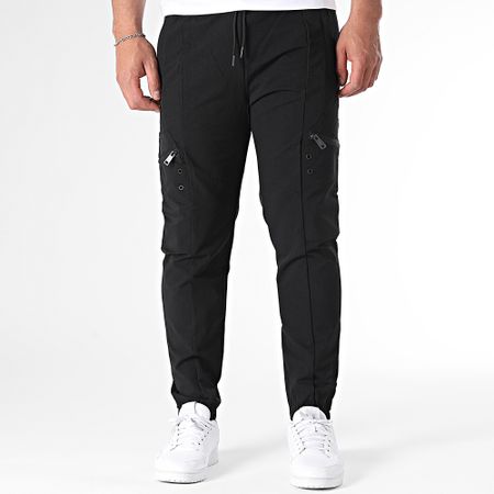 Classic Series - Pantalón Cargo O30 Negro
