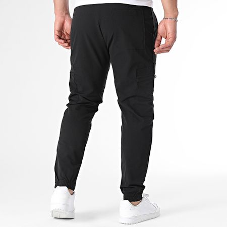 Classic Series - Pantalón Cargo O30 Negro