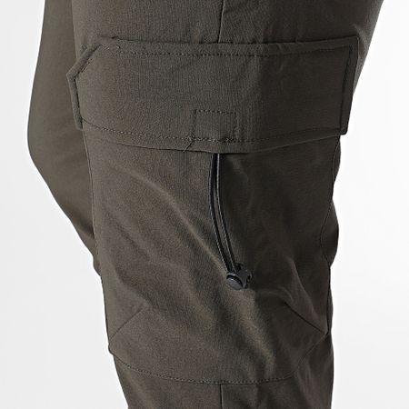 Classic Series - 503 Pantalones Cargo Verde Caqui Oscuro