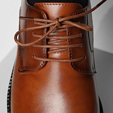 Classic Series - 781 Zapatos de ciudad coñac