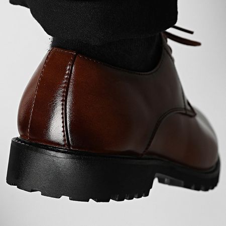Classic Series - 781 Zapatos de ciudad coñac