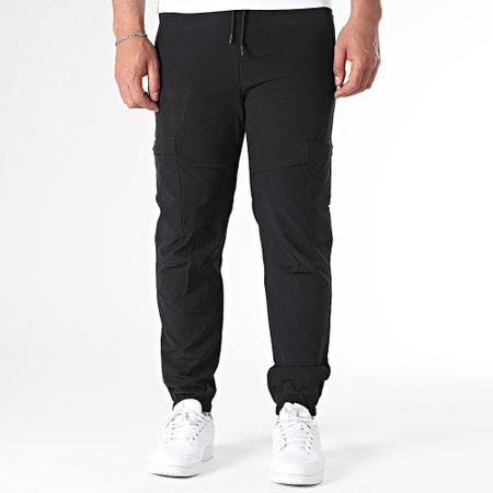 Classic Series - Pantalón Cargo 035 Negro