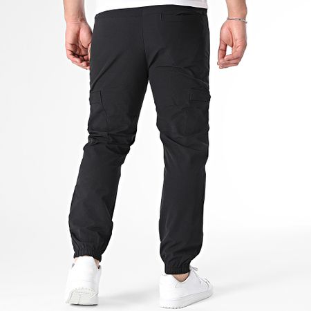 Classic Series - Pantalón Cargo 035 Negro