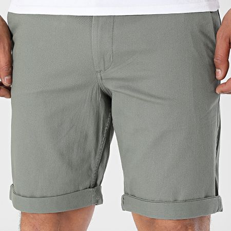Jack And Jones - Dave Chino Shorts Verde