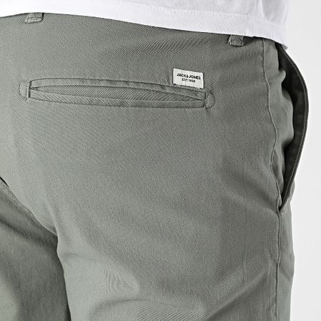 Jack And Jones - Dave Chino Shorts Verde