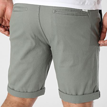 Jack And Jones - Dave Chino Shorts Verde