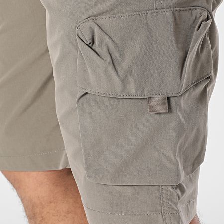 Jack And Jones - Pantalones cortos Cole Taupe Cargo