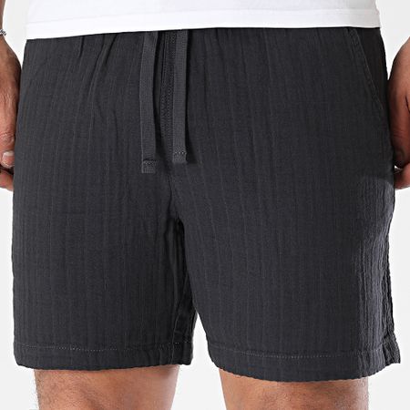 Levi's - 001KL Pantalón Corto Chino Negro