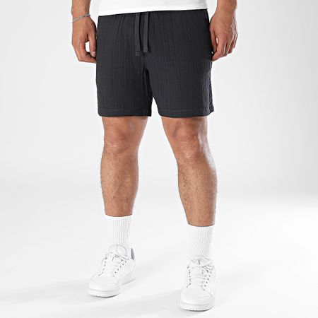 Levi's - 001KL Pantalón Corto Chino Negro