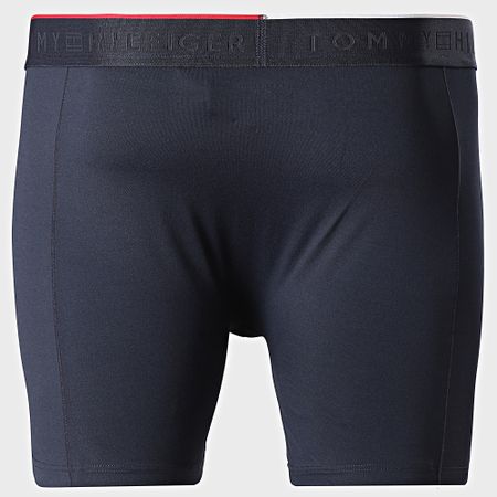 Tommy Hilfiger - Juego de 3 calzoncillos azul marino 3391