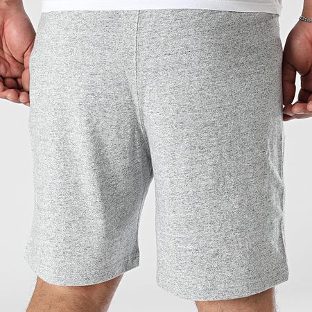 Champion - Pantalones cortos 220808 Gris jaspeado