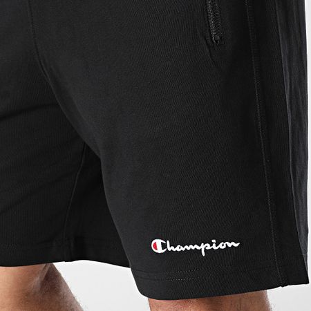 Champion - Pantalones cortos 220808 Negro