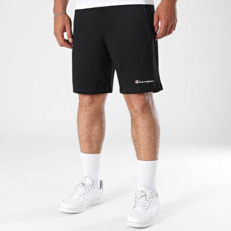 Champion - Pantalones cortos 220808 Negro