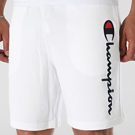 Champion - Pantalón corto 220304 Blanco