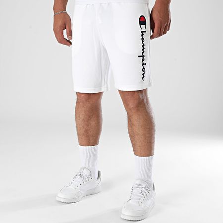 Champion - Pantalón corto 220304 Blanco