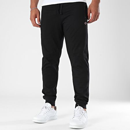Champion - Pantalones de chándal 220807 Negro