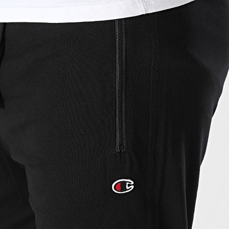 Champion - Pantalones de chándal 220807 Negro