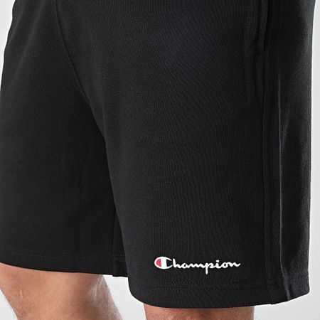 Champion - Pantalón corto 220931 Negro