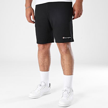 Champion - Pantalón corto 220931 Negro