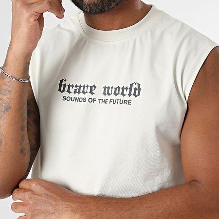 Classic Series - Camiseta de tirantes 523 Beige