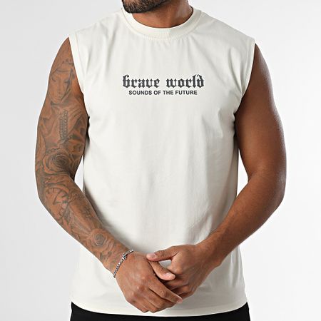 Classic Series - Camiseta de tirantes 523 Beige