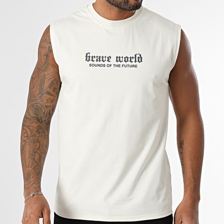 Classic Series - Camiseta de tirantes 523 Beige