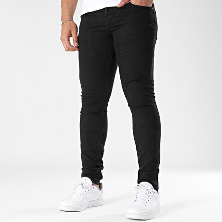 Classic Series - Slim Jeans 082 Negro