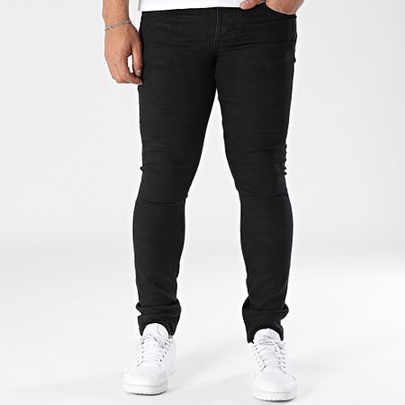 Classic Series - Slim Jeans 082 Negro