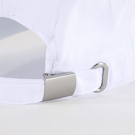 Guess - Gorra AM9521-POL01 Blanca