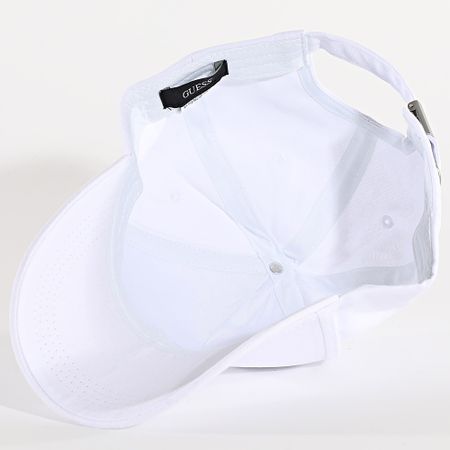 Guess - Gorra AM9521-POL01 Blanca