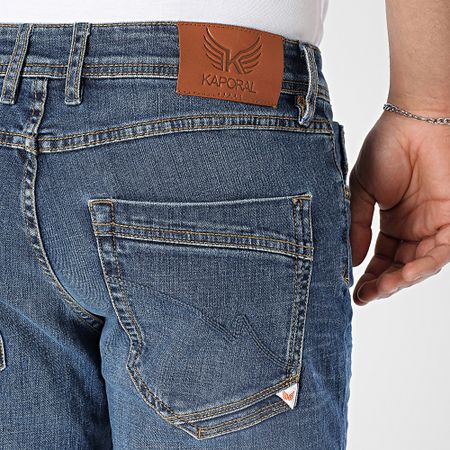 Kaporal - Vaqueros Dat Regular Fit Azules
