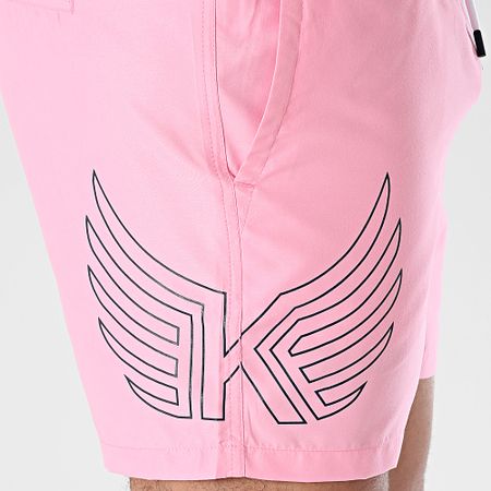 Kaporal - Shorts de baño Tasty Pink
