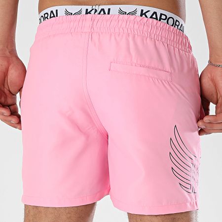 Kaporal - Shorts de baño Tasty Pink