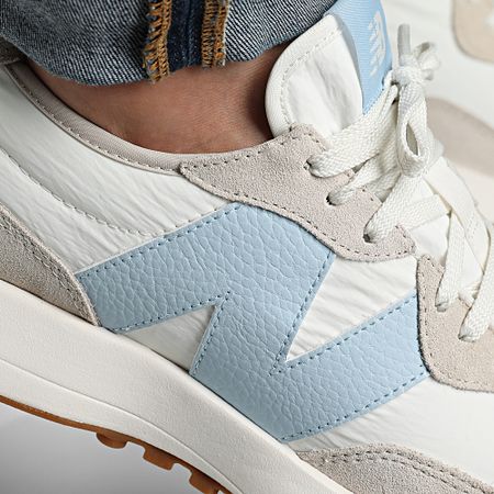 New Balance - 327 WS327FTA Sea Salt Brighton Zapatillas Grises