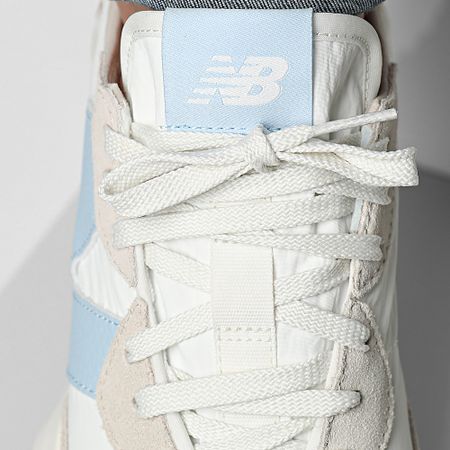 New Balance - 327 WS327FTA Sea Salt Brighton Zapatillas Grises