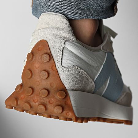 New Balance - 327 WS327FTA Sea Salt Brighton Zapatillas Grises