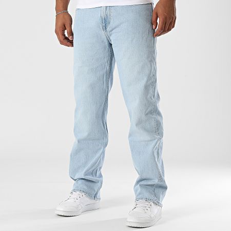 Tiffosi - Thomas Loose Fit Jeans 10060059 Lavado Azul