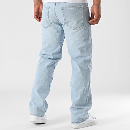 Tiffosi - Thomas Loose Fit Jeans 10060059 Lavado Azul